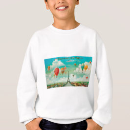 T-shirts PixDezines balões vintage/torre eiffel/ paris