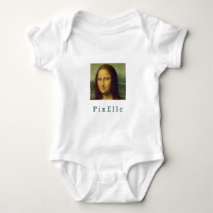 T-shirts Pixelle mulher