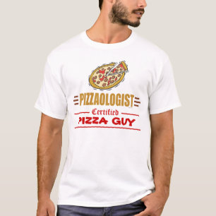 T-shirts Pizza