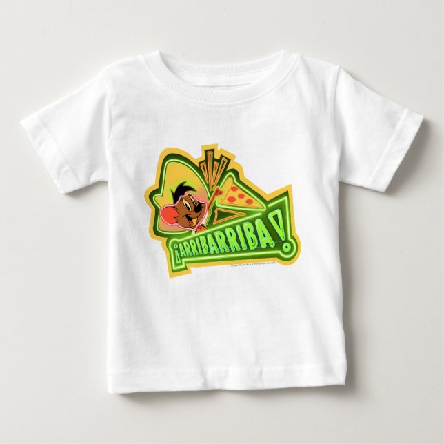 T-shirts Pizza Arribarriba (Frente)