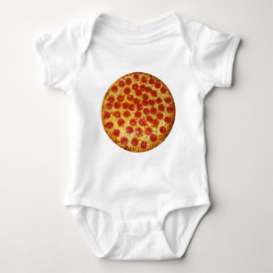 T-shirts Pizza de Pepperoni