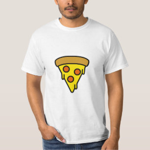 T-shirts Pizza Drippy