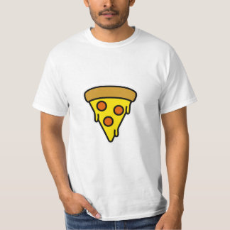 T-shirts Pizza Drippy