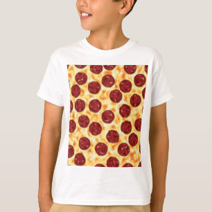 T-shirts Pizza Pepperoni