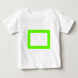 T-shirts Placa 7X5 com Dentro redondo que contém Transp Gre