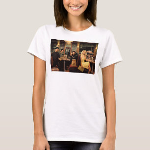 T-shirts Placa azul