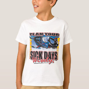 T-shirts Planeje-Seus-Dias De Forma Inteligente-[Conv