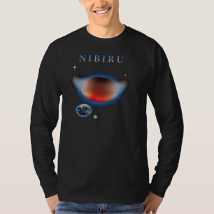 T-shirts Planet X Niburu