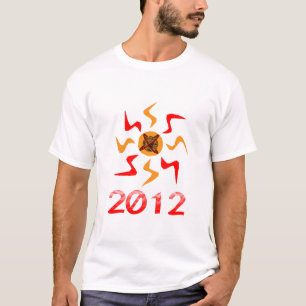 T-shirts Planeta 2012 X Nibiru