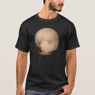 T-shirts Planeta de Pluto
