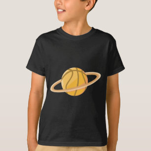 T-shirts Planeta do basquetebol