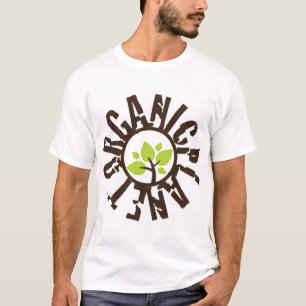 T-shirts Planeta orgânico T Shirts
