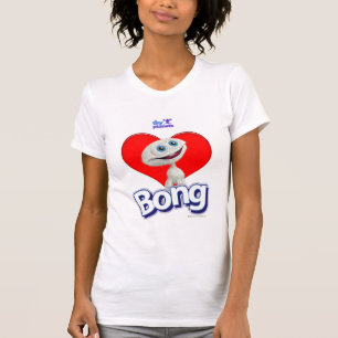 T-shirts Planetas minúsculos - o amor de I Bong