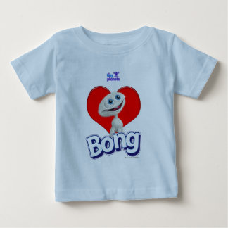 T-shirts Planetas minúsculos - o amor de I Bong