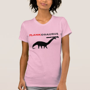 T-SHIRTS PLANKOSAURUS