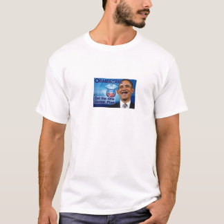 T-shirts Plano dental novo de Obamacare