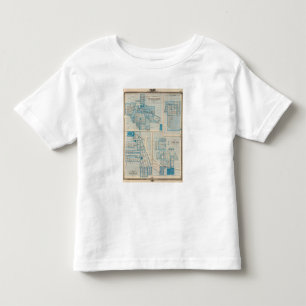 T-shirts Planos de Mt Plessant, Toledo