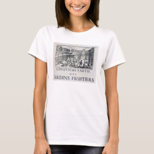 T-shirts Plantando árvores de fruta, 'de Le Parfait