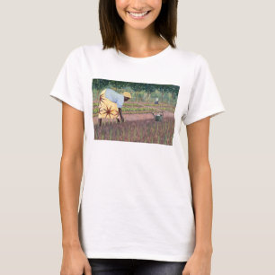 T-shirts Plantando as cebolas 2005