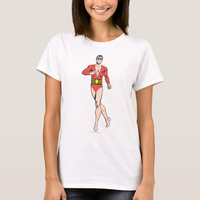T-shirts Plastic Man Stands (Frente)