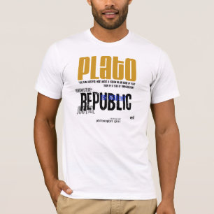 T-SHIRTS PLATO