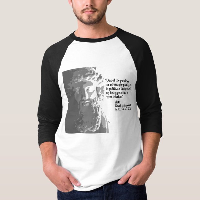 T-shirts plato (Frente)