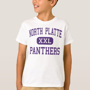 T-shirts Platte norte - panteras - alto - Dearborn Missouri