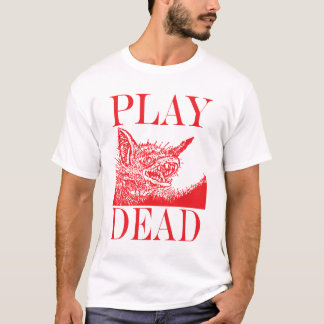 T-shirts PlayDead 1