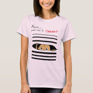 T-shirts Playeras de Maternidad/camisas de maternidade