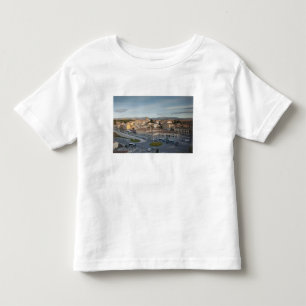 T-shirts Plaza de Artilleria com El Acuduto