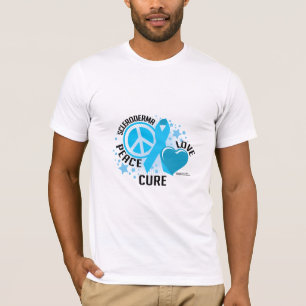 T-shirts PLC do Scleroderma