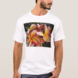 T-shirts plumeria