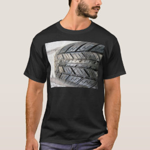 T-shirts Pneu