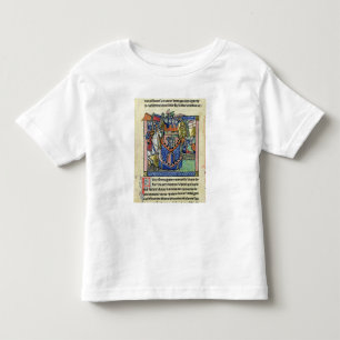 T-shirts Pneumático que está sendo bloqueado pela frota