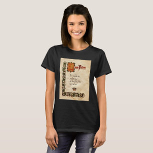 T-shirts Poção do Amor