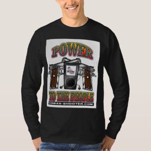 T-SHIRTS PODCASTER DE PRO-GUN