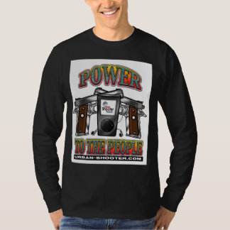 T-SHIRTS PODCASTER DE PRO-GUN