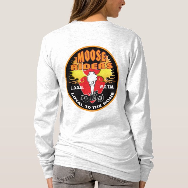 T-shirts Pode você funcionar com este rebanho? (Verso)