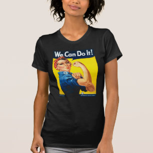 T-shirts Podemos fazê-lo