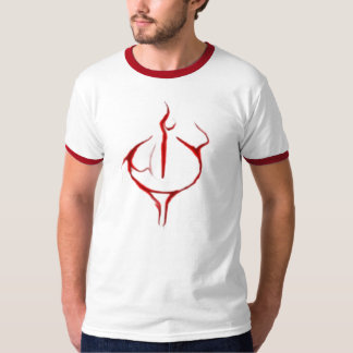T-shirts PODER da TOMADA no VERMELHO