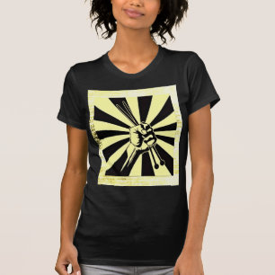 T-shirts Poder de confecção de malhas: Inspirador criativ