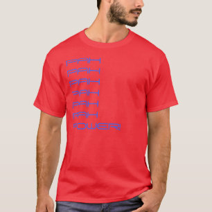 T-SHIRTS PODER DO PAH PAH PAH PAH PAH PAH!