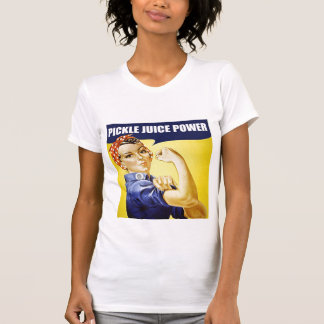 T-SHIRTS PODER DO SUCO DA SALMOURA