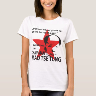 T-shirts Poder político