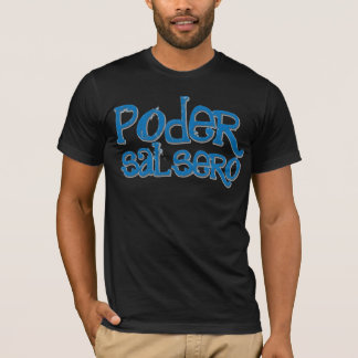 T-shirts Poder Salsero