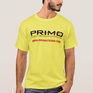 T-shirts Poder T de Primo