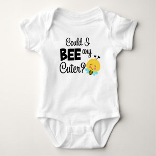 T-shirts PODERIA a ABELHA de I TODO O Bodysuit MAIS BONITO