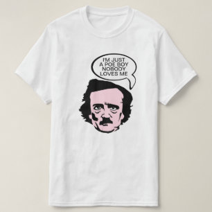 T-shirts Poe Boy
