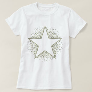 T-shirts Poeira de estrela