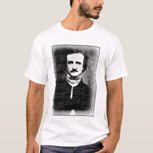 T-shirts Poemas do ponto de entrada de Edgar Allen… a